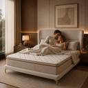 Ver imagem 7 de Colchão Queen com Molas Ensacadas e Espumas D28 Divani Confort Premium Conforto para Transformar Sua
