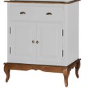 Ver imagem 4 de Arca Oratório 4 Portas 1 Gaveta 60840 Hannover Linz Móveis