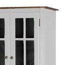 Ver imagem 3 de Arca Oratório 4 Portas 1 Gaveta 60840 Hannover Linz Móveis