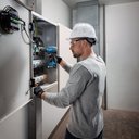 Ver imagem 5 de Furadeira de Impacto Gsb 183-li com 1 Bateria + Maleta - 06019k91e3-000 - Bosch