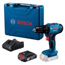 Ver imagem 1 de Furadeira de Impacto Gsb 183-li com 1 Bateria + Maleta - 06019k91e3-000 - Bosch