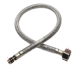 Flexível Monocomando Lorenzetti M10 500mm 1/2" - T114B50 - 1