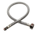 Ver imagem 1 de Flexível Monocomando Lorenzetti M10 500mm 1/2" - T114B50