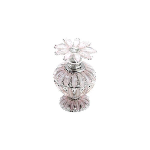 Frasco para Perfume 5,5cmx 5,5cmx 8cm Zamac Rojemac - 3