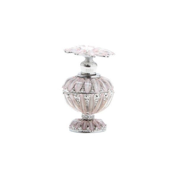 Frasco para Perfume 5,5cmx 5,5cmx 8cm Zamac Rojemac - 1