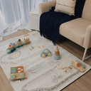 Ver imagem 5 de Tapete Infantil Conforto Aventura de Carrinho 100 x 140