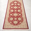 Ver imagem 4 de Tapete Passadeira Oriental Nik 200x75 cm Mod 44 Vermelho