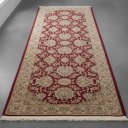 Ver imagem 5 de Tapete Passadeira Oriental Nik 200x75 cm Mod 44 Vermelho