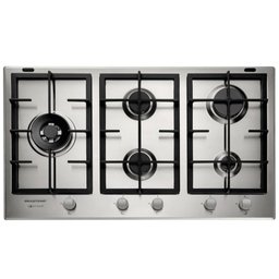 Cooktop Brastemp 5 Bocas Superautomático Gourmand Bdk90dr - 2