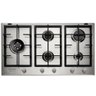 Cooktop Brastemp 5 Bocas Superautomático Gourmand Bdk90dr - 2