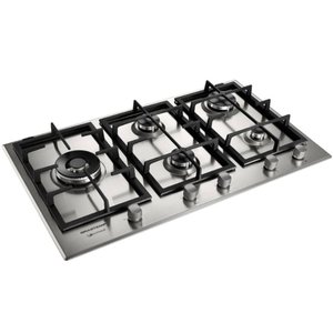 Cooktop Brastemp 5 Bocas Superautomático Gourmand Bdk90dr