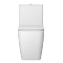 Ver imagem 3 de Kit Completo Bacia com Caixa Acoplada Slim Total Clean Branco