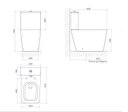 Ver imagem 5 de Kit Completo Bacia com Caixa Acoplada Slim Total Clean Branco
