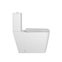 Ver imagem 1 de Kit Completo Bacia com Caixa Acoplada Slim Total Clean Branco