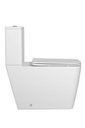 Ver imagem 1 de Kit Completo Bacia com Caixa Acoplada Slim Total Clean Branco
