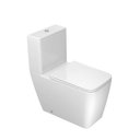 Ver imagem 2 de Kit Completo Bacia com Caixa Acoplada Slim Total Clean Branco