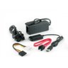 Cabo Adaptador Sata Ide Usb 2.0 Conversor com Fonte - 2