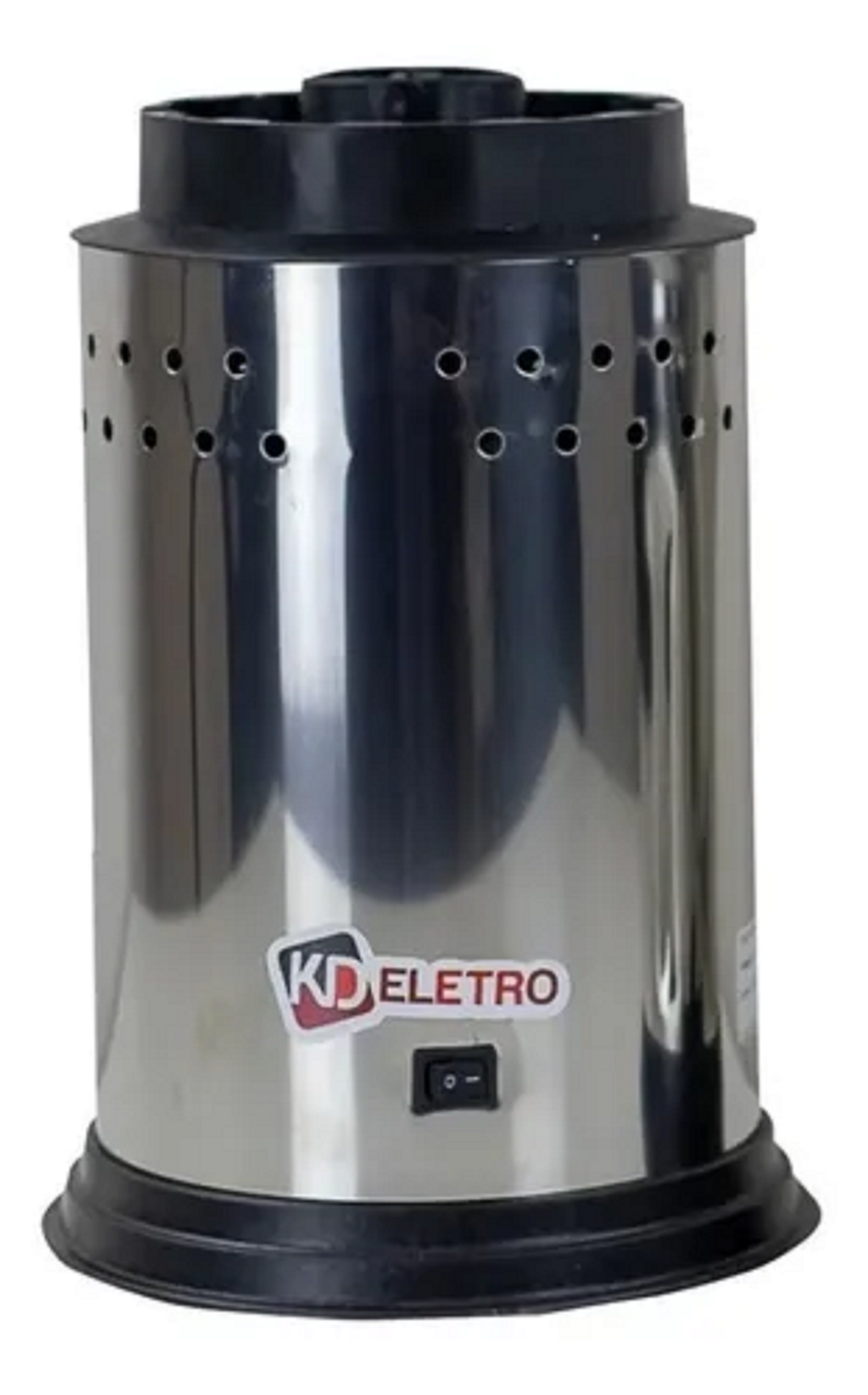 Liquidificador Baixa Rotação Industrial c/ Copo de 2 Litros 800W Potência - 095 - 3