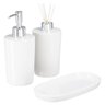 Kit Lavabo Difusor Banheiro Porta Sabonete Líquido Pia / 187 - 5