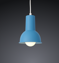 Ver imagem 2 de Luminária de Teto Lustre Sala Pendente Decoração Quarto Bebê Infantil 1 Lâmpada E27 110v/220v Bivolt