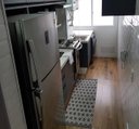 Ver imagem 6 de Kit Tapete e Passadeira Cozinha Acapulco 3 Pecas: Cinza