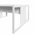 Ver imagem 7 de Plataforma de Trabalho para 4 Pessoas 300cm Branco F5 Office
