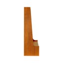Ver imagem 3 de Prateleira Porta Pratos Caribe com Nicho 805x600x250mm - Amêndoa/bege