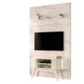 Composição Silverstone Tvs até 65” Calcata Off White 714136 Madetec - 1