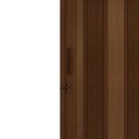Ver imagem 4 de Porta Sanfonada de PVC 210cm x 60cm Pronta Bcf Marrom/Imbuia
