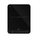 Ver imagem 1 de Cooktop de Indução Portátil Fischer 1 Boca Bivolt Touch Screen Preto