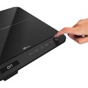 Ver imagem 3 de Cooktop de Indução Portátil Fischer 1 Boca Bivolt Touch Screen Preto