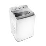 Lavadora de Roupas Panasonic 16kg Função Antibactéria Branca F160 - 127 Volts - 2