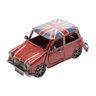 Enfeite em Forma de Carro Inglês de Ferro Rojemac - 1