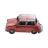 Enfeite em Forma de Carro Inglês de Ferro Rojemac - 3