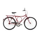 Ver imagem 1 de Bicicleta Houston Super Forte VB Aro 26 Vermelha