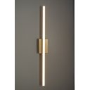 Ver imagem 1 de Arandela Fit Slim 80cm Luz Direta