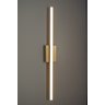 Arandela Fit Slim 80cm Luz Direta - 1