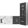 Fechadura Ezviz Cs-dl03-r100-wp-bk - 2