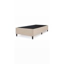 Ver imagem 1 de Base Box Solteiro Bege