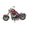 Enfeite em Forma de Moto de Ferro Rojemac - 1