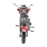 Enfeite em Forma de Moto de Ferro Rojemac - 3