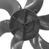 Hélice para Ventilador Cadence 40cm 6 Pás - 2