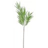 Planta Cedrinho com efeito 72cm Toque Real x3 - 1
