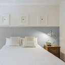 Ver imagem 4 de Revestimento de Parede Shiplap Ripado Vinilico 125x100cm:grey