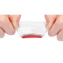 Ver mais imagens de Protetor de Silicone Pes Mesa Cadeira 8 Peças Anti Risco Anti Ruido Moveis Resistente Piso Ceramica