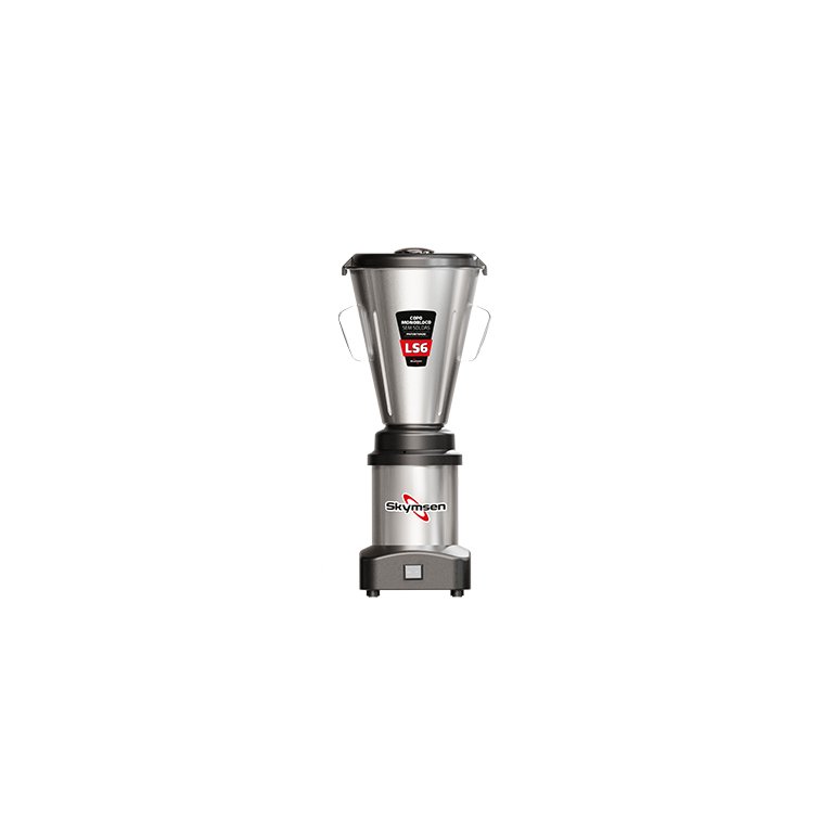 Liquidificador Comercial 06 Lts Ls6 127v/220v Skymsen