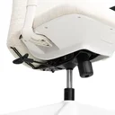 Ver imagem 5 de Cadeira de Escritório Diretor Nr17 Ergonômica Milano Confort Linho Off-white