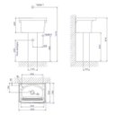 Ver imagem 3 de Tanque 22 Litros TQ.01.17 Branco - Deca