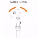 Ver imagem 3 de Catraca Telescópica Cabeça Flexível Encaixe 1/2" Tramontina PRO