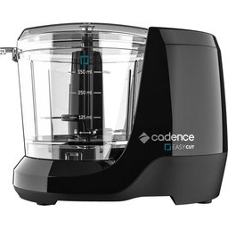 Miniprocessador Easy Cut Cadence Preto 110V - 1
